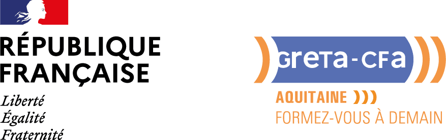 Logo GRETA-CFA Aquitaine - Agence du Béarn