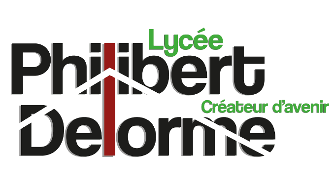 Logo Lycée Philibert Delorme