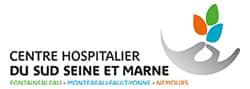 Logo I.F.S.I. du centre hospitalier du sud Seine-et-Marne (rentrée en septembre)