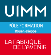 Logo CFA de l'industrie Rouen/Dieppe (Le Mesnil-Esnard - 76)
