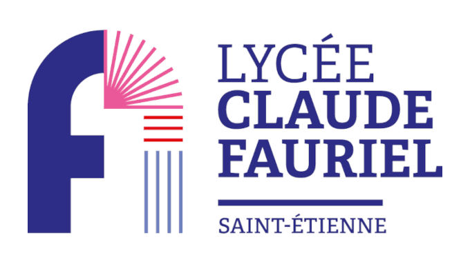 Logo Lycée Claude Fauriel