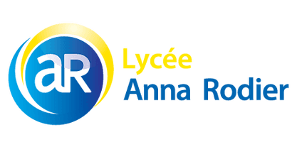 Logo Lycée Anna Rodier