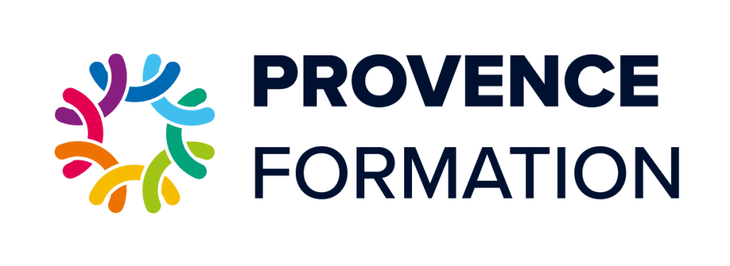 Logo CFA Provence Formation des Métiers des Services - Lycée Marie Gasquet (Marseille 12e  Arrondissement - 13)