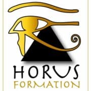 Logo HORUS FORMATION (Lieusaint - 77)