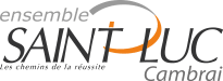 Logo Lycée Saint Luc Cambrai