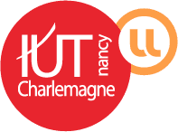 Logo I.U.T Nancy-Charlemagne - Université de Lorraine
