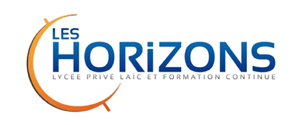 Logo Lycée agricole Les Horizons