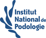 Logo de INSTITUT NATIONAL DE PODOLOGIE
