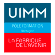 Logo de Pôle formation UIMM Bretagne - CFA de l'Industrie