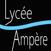 Logo Lycée professionnel Andre-Marie Ampere (Morsang-sur-Orge - 91)