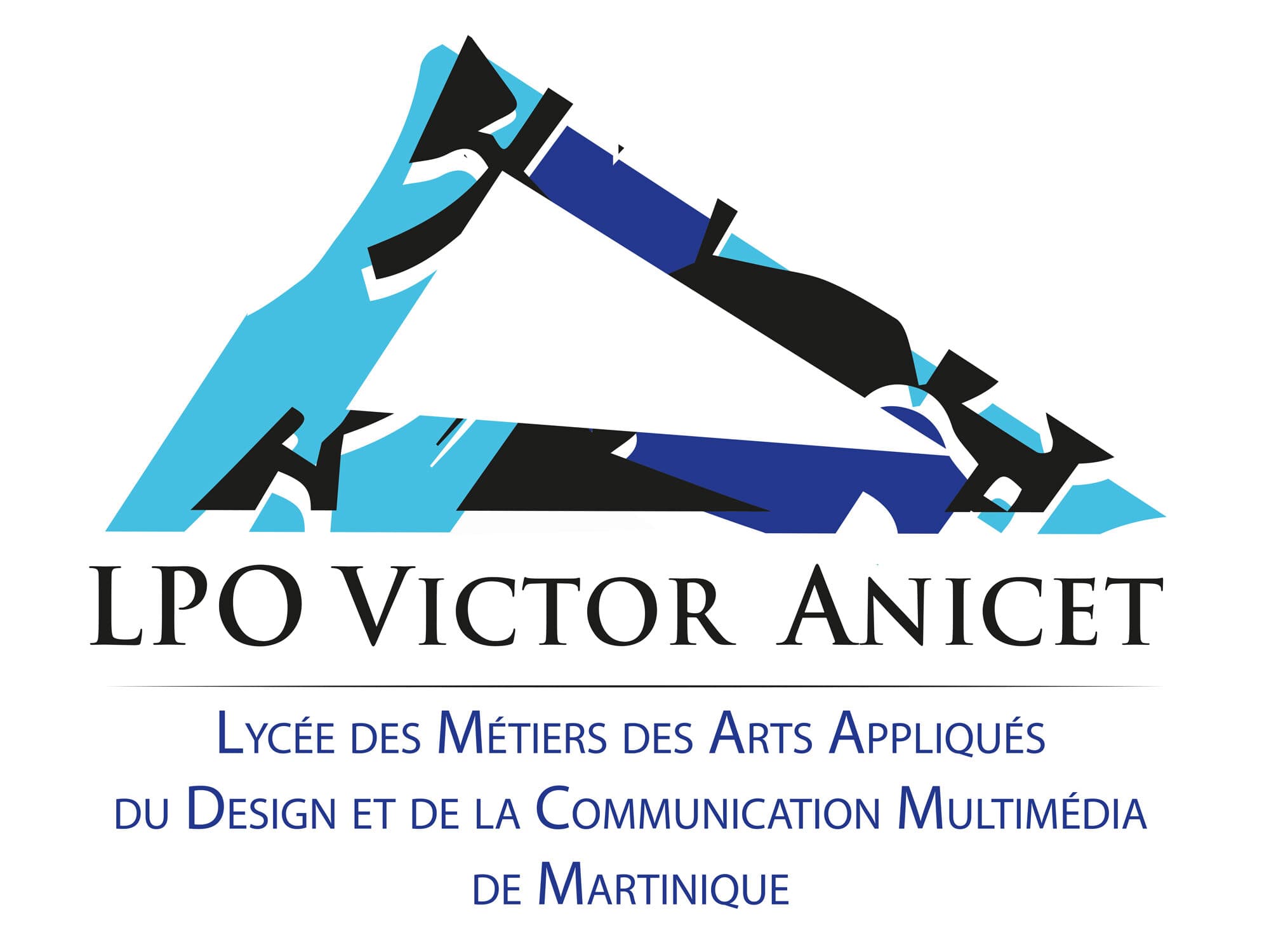 Logo Lycée Polyvalent Victor Anicet