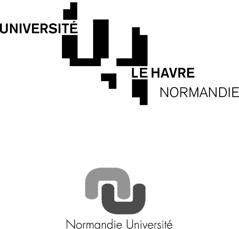 Logo Université Le Havre Normandie
