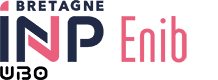 Logo ENIB Brest