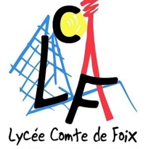 Logo Lycée Comte de Foix