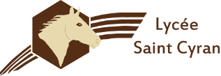 Logo Lycée agricole de Saint-Cyran-du-Jambot