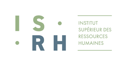 Logo ISRH - Institut Supérieur des Ressources Humaines (Schiltigheim - 67)