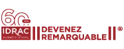 Logo de IDRAC Business School