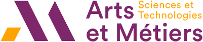 Logo ENSAM - campus de Bordeaux