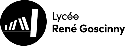 Logo Lycée René Goscinny