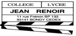 Logo Lycée Jean Renoir