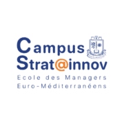 Logo Campus Strat@Innov Paris (Paris 16e  Arrondissement - 75)