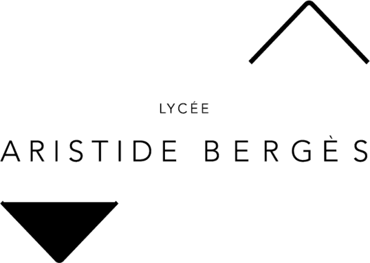 Logo Lycée Aristides Berges
