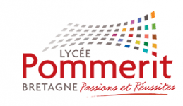 Logo Lycée Pommerit Jaudy