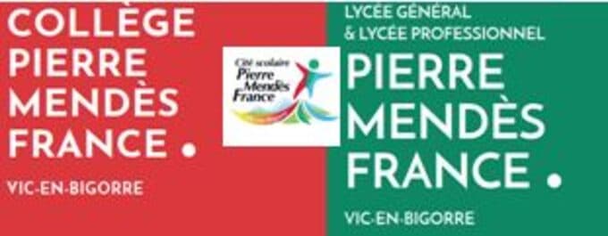 Logo Lycée Pierre Mendes France