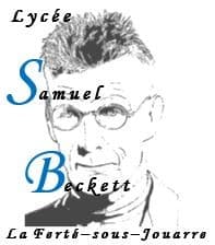 Logo Lycée Samuel Beckett (La Ferté-sous-Jouarre - 77)