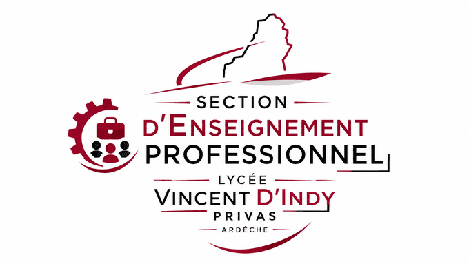 Logo Lycée Vincent d'Indy