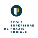 Logo Ecole Supérieure de Praxis Sociale (Ex-ISSM, Ex-CFEJE)