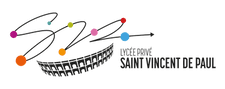 Logo Lycée St Vincent De Paul