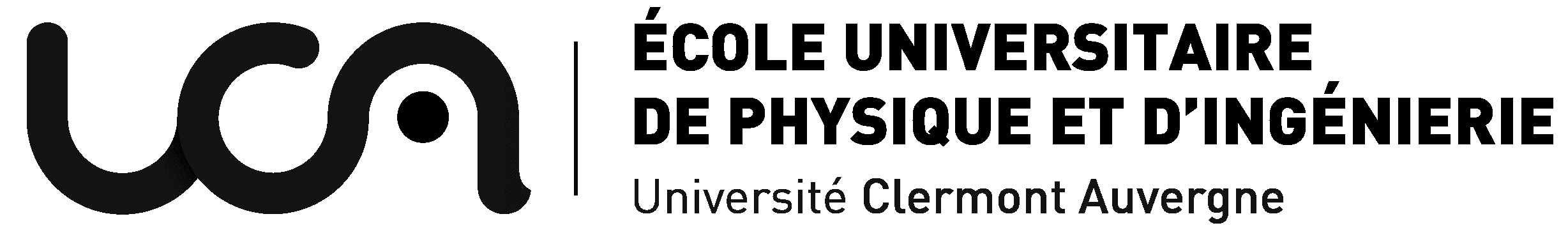 Logo École universitaire de physique et d'ingénierie (EUPI)