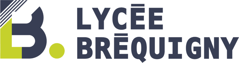 Logo Lycée Bréquigny