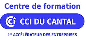 Logo CCI du Cantal - Le Campus