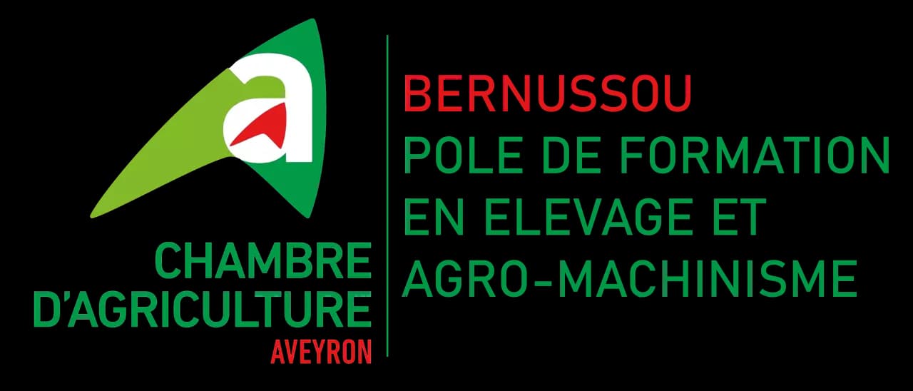 Logo Bernussou pôle formation (Villefranche-de-Rouergue - 12)