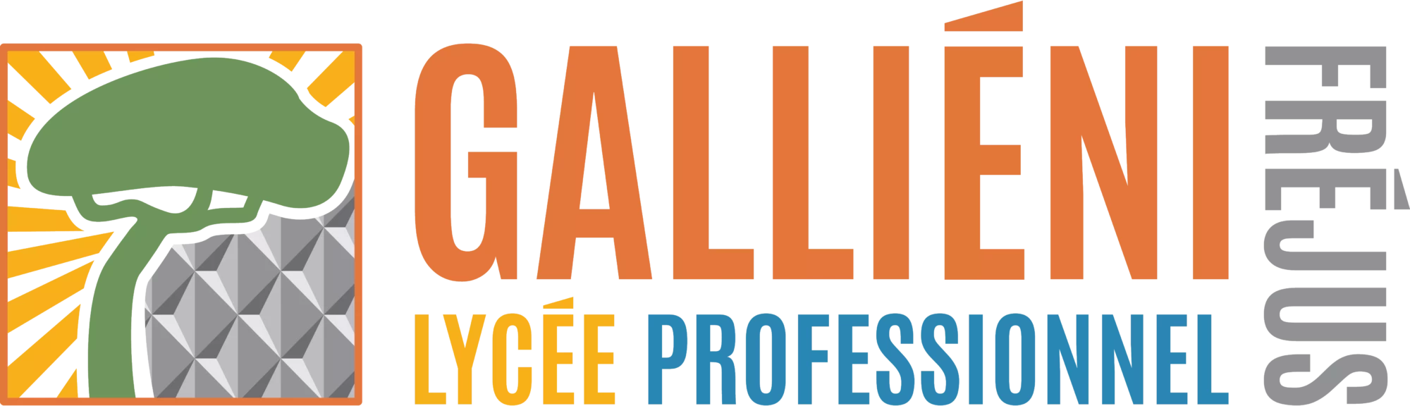 Logo Lycée professionnel Gallieni (Fréjus - 83)