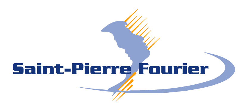 Logo Lycée professionnel Saint Pierre Fourier (Gray - 70)