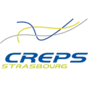 Logo Centre de Ressources, d'Expertise et de Performance Sportive de Strasbourg (CREPS)
