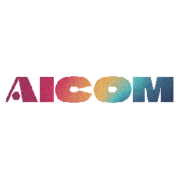 Logo Académie internationale de comédie musicale (AICOM)