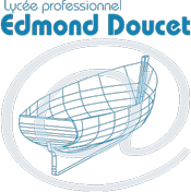 Logo IFPRA - Lycée professionnel Edmond Doucet (Cherbourg-en-Cotentin - 50)