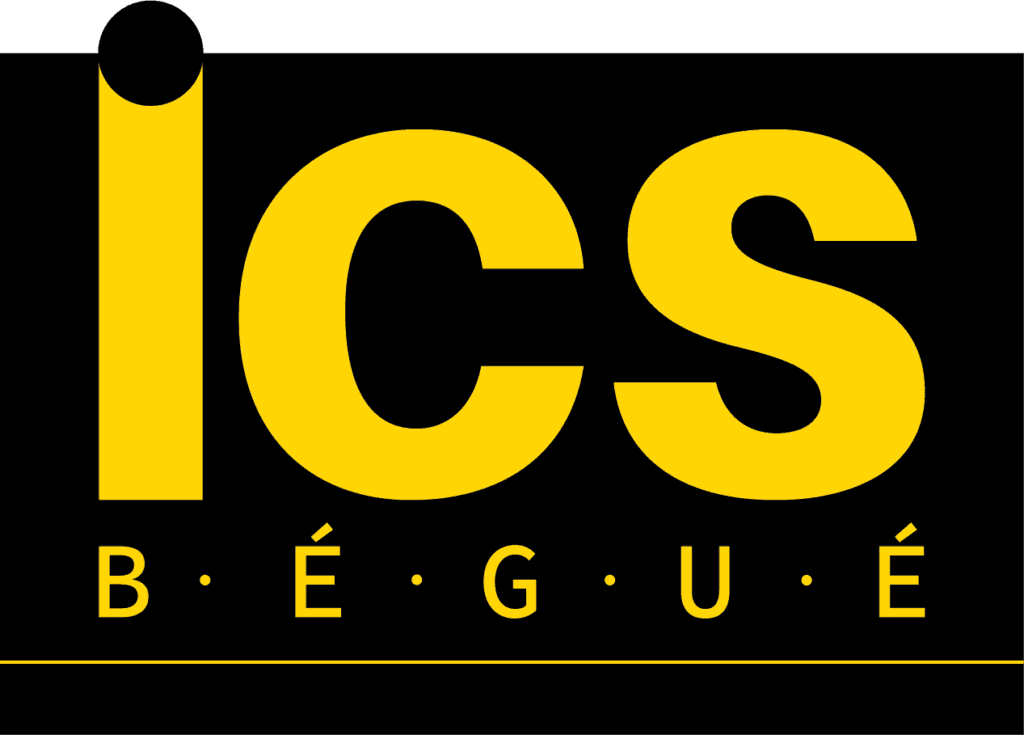 Logo de ICS Bégué