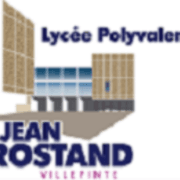 Logo Lycée Jean Rostand