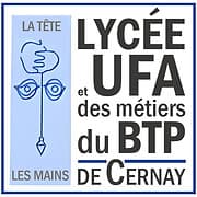 Logo Lycée des Métiers Gustave Eiffel (Cernay - 68)