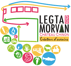 Logo Lycée d'Enseignement Général et Technologique Agricole du Morvan