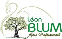 Logo Lycée professionnel Léon Blum