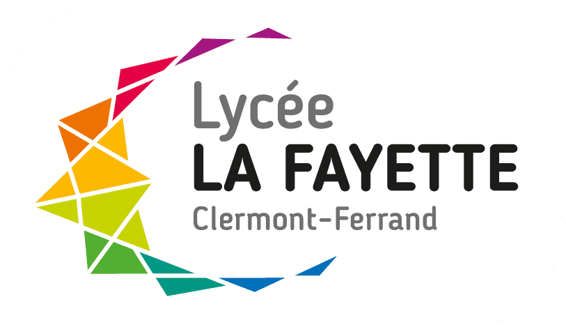 Logo Lycée La Fayette