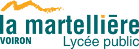 Logo LPA La Martellière de Voiron - Apprentissage (38)