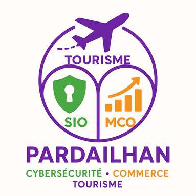Logo Lycée Pardailhan