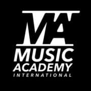 Logo Music Academy international (MAI)